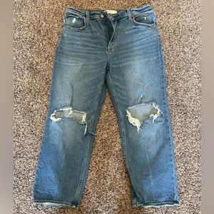 Women’s Abercrombie jeans size 12/31